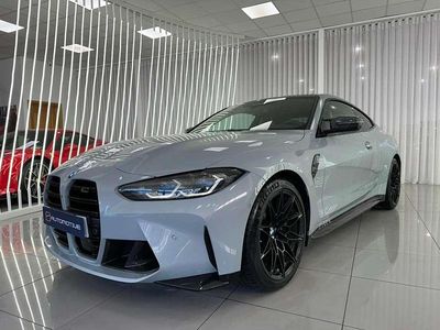 Gris Usado 2022 BMW M4 Competition Edition Coupe | 87.990 € (Caro)