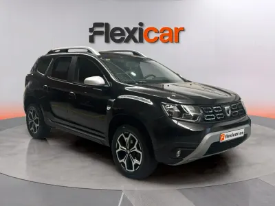 Usado Dacia Duster Comfort 125 CV (91 kW) 2018 Negro SUV