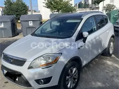 Brugt Ford Kuga