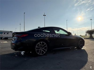 Negro Usado 2020 BMW 420 Coupe | 35.000 €