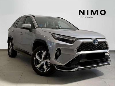 Brugt Toyota RAV4 Hybrid Advance 306 HK (225 kW) 2025 SUV