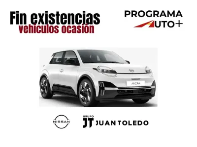 Usado Nissan Micra