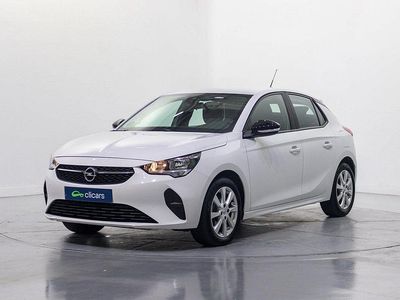 Usado Opel Corsa Edition 75 CV (55 kW) 2023 Blanco Utilitario