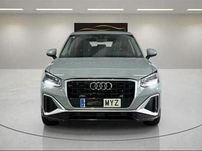 Occasion Audi Q2 Black Edition 116 ch (85 kW) 2025 Gris SUV