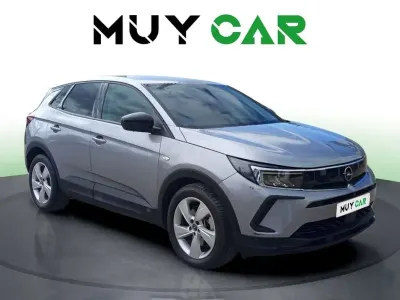 Usado Opel Grandland X