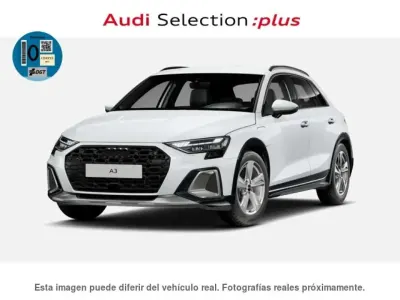 Usado Audi A3 Advanced Plus 204 CV (150 kW) 2025 Blanco SUV