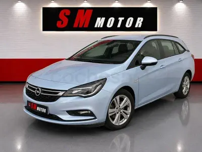 Usado Opel Astra