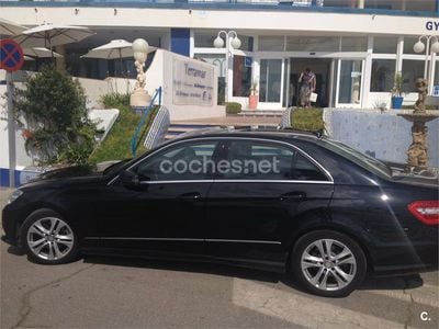 Mercedes E200