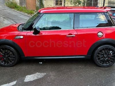 Usado Mini John Cooper Works 211 CV (155 kW) 2009 Rojo Utilitario