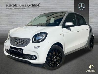 Smart ForFour Electric Drive