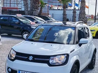 Begagnad Suzuki Ignis