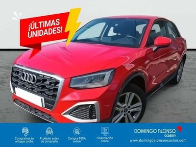 Usado Audi Q2 Sport 110 CV (80 kW) 2023 Rojo SUV