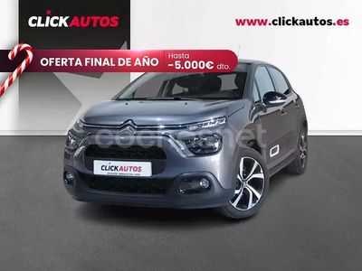 Blanco Usado 2022 Citroën C3 Shine Utilitario | 12.900 € (Precio justo)