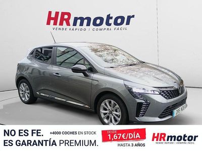 Usado Renault Clio V Evolution 101 CV (74 kW) 2025 Gris / plata Berlina