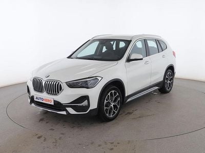 Blanco Usado 2020 BMW X1 xLine SUV | 25.099 € (Precio justo)