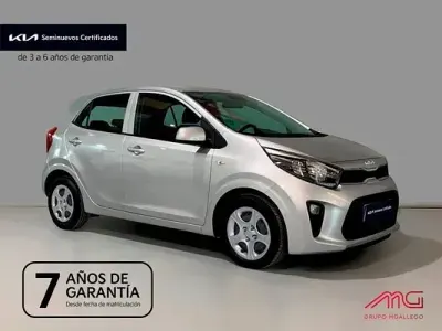 Usado Kia Picanto 63 CV (46 kW) 2025 Utilitario