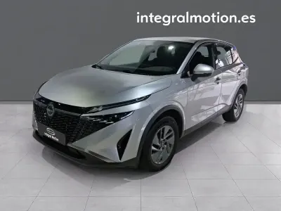 Occasion Nissan Qashqai Acenta 157 ch (115 kW) 2024 Gris SUV
