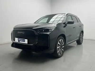 Usado Ebro s800 Luxury 279 CV (205 kW) 2025 Negro SUV