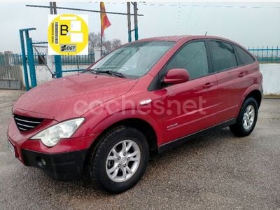 Ssangyong Actyon