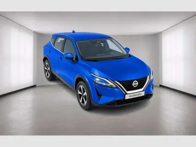 Usado Nissan Qashqai