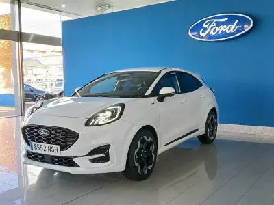 Usado Ford Puma