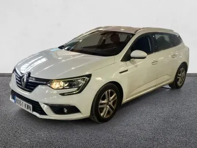 Usado Renault Mégane Business 115 CV (84 kW) 2019