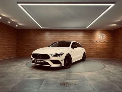 Mercedes CLA35 AMG