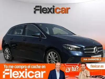 Usado Mercedes B180