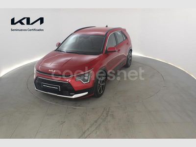 Rojo Usado 2025 Kia Niro SUV | 28.499 € (Precio justo)