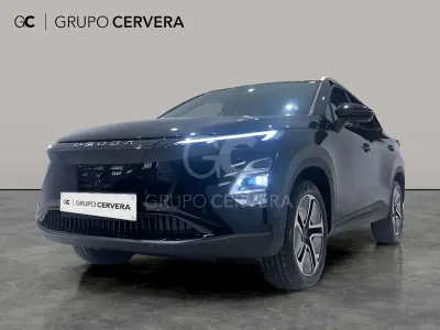 Nuevo Omoda 5 150 kW (204 CV) 2026 Negro SUV