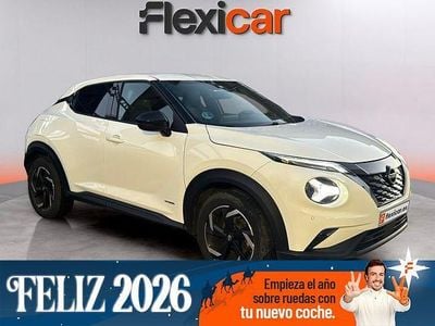 Blanco Usado 2023 Nissan Juke N-Connecta SUV | 20.490 € (Precio justo)
