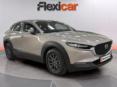 Usado Mazda CX-30 Prime-Line 140 CV (102 kW) 2025 Gris SUV