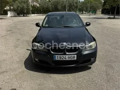 Usado BMW 318 143 CV (105 kW) 2011 Negro Berlina