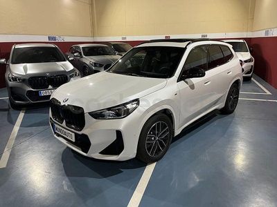 Usado BMW X1 163 CV (119 kW) 2024 Blanco SUV