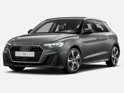 Nuevo Audi A1 Sportback 116 CV (85 kW) 2025 Rojo Utilitario