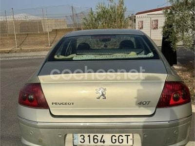 Peugeot 407