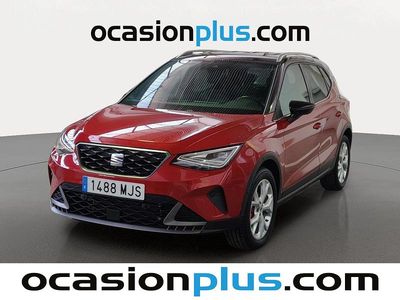 Rojo Usado 2023 Seat Arona FR SUV | 18.700 € (Buen precio)