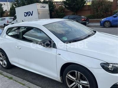 VW Scirocco