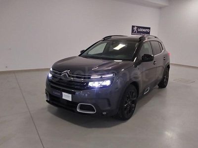 Gris / plata Usado 2020 Citroën C5 Aircross Shine SUV | 20.800 € (Caro)