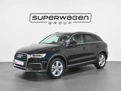 Usado Audi Q3