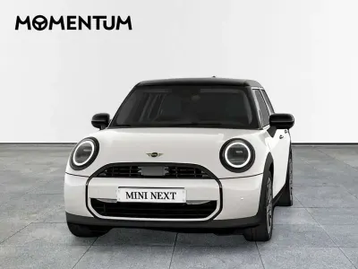 Usado Mini Cooper Classic 114 kW (156 CV) 2025 Blanco Utilitario