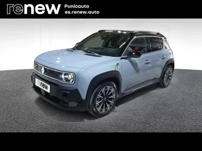 Usado Renault Megane E-Tech Iconic 110 kW (150 CV) 2025 SUV