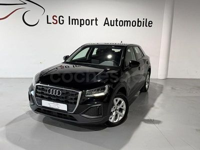 Usado Audi Q2 116 CV (85 kW) 2022 Negro SUV