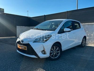 Toyota Yaris Hybrid