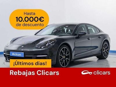 Porsche Panamera 4