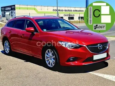 Usado Mazda 6