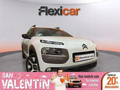 Blanco Usado 2017 Citroën C4 Cactus Feel Utilitario | 9390 € (Precio justo)