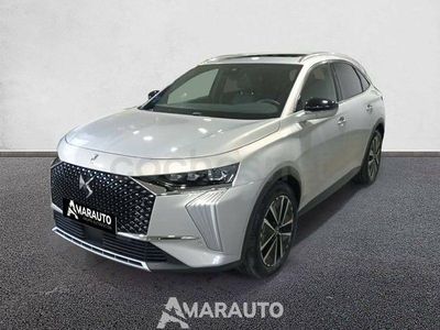 Usado DS Automobiles DS7 Crossback Opera 225 CV (165 kW) 2024 Gris / plata SUV