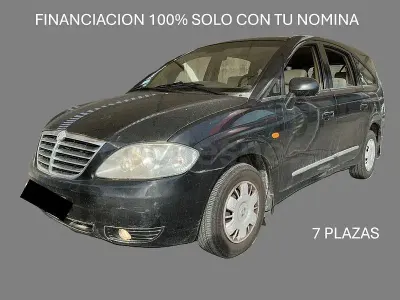 Usado SsangYong Rodius