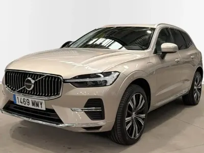 Käytetty Volvo XC60 Plus 350 HP (257 kW) 2024 Harmaa Katumaasturi